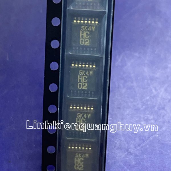 74HC02,74HC02, TSSOP-14