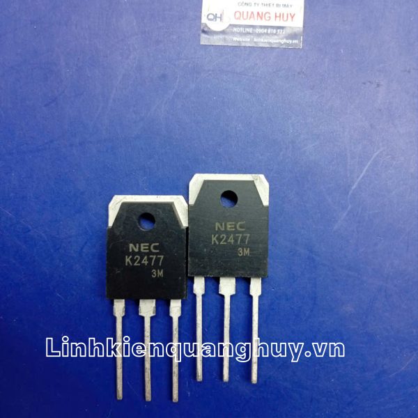 2SK2477 K2477 TO-3P 800V 10A