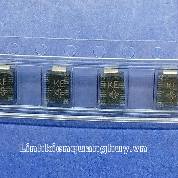 KE-SMBJ5.0A TVS 5V DIOD ức chế