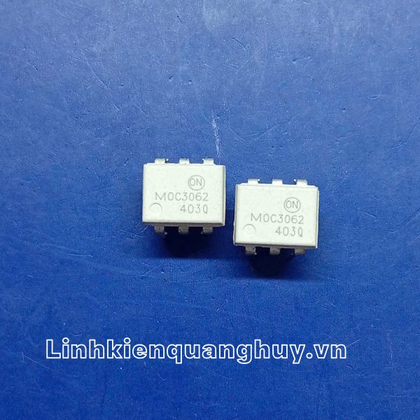 MOC3062 IC Ghép quang-Opto DIP-6