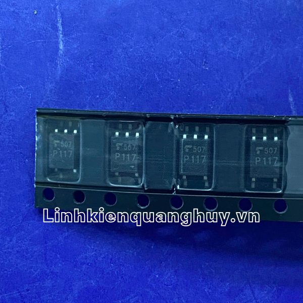 TLP117 TLP117A  P117 SOP5