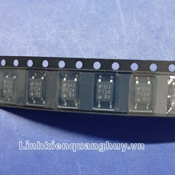 TLP124, P124, TLP124BV SOP-4