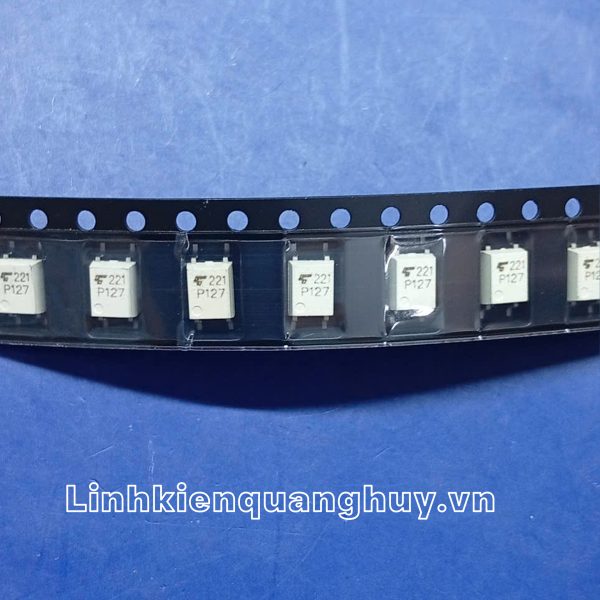 TLP127,P127 Opto Driver SOP-4