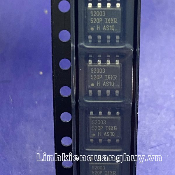 S2003 IRS2003STRPBF IC điều khiển cổng SOP-8