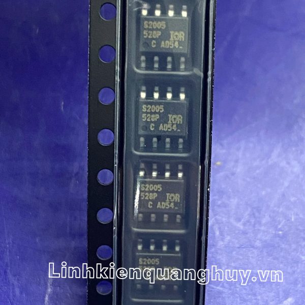S2005  IRS2005STRPBF IC điều khiển cổng SOP-8