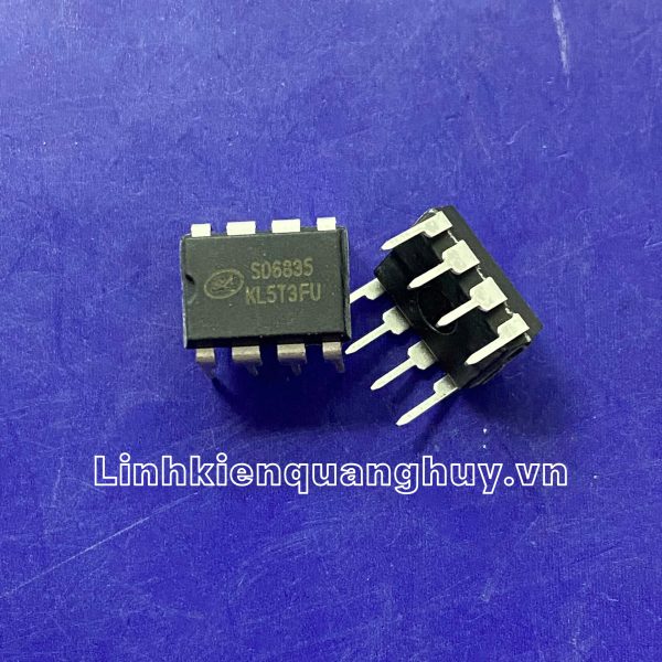 SD6835B SD6835 DIP-8