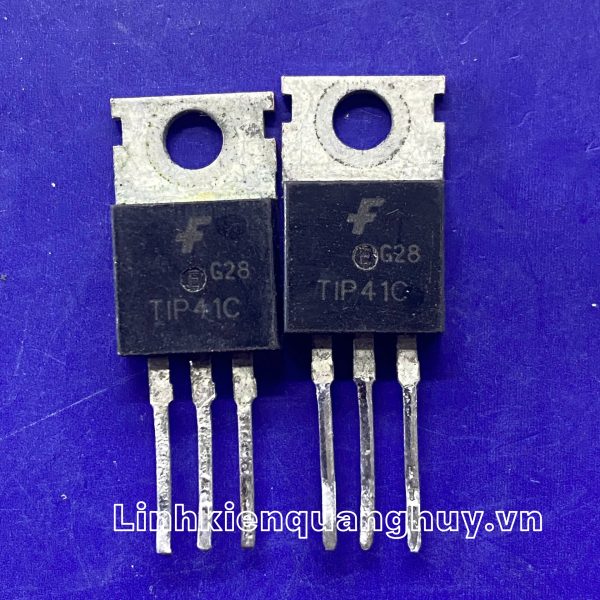 TIP41C MJD41C trans 6A100V TO252