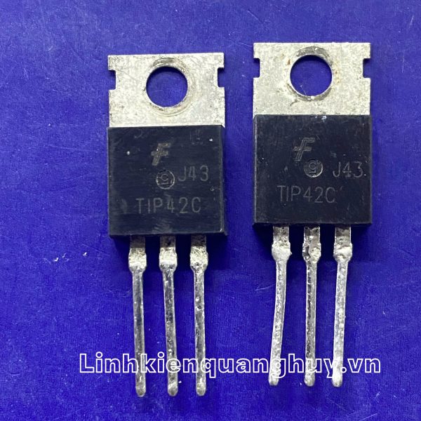TIP42C MJD42C trans 6A100V TO252