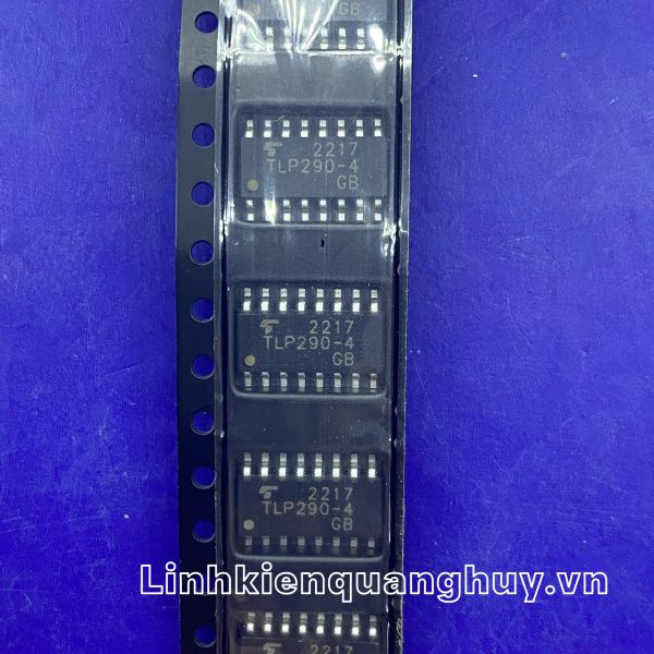 TLP290-4, TLP290 Opto quang SOP-16