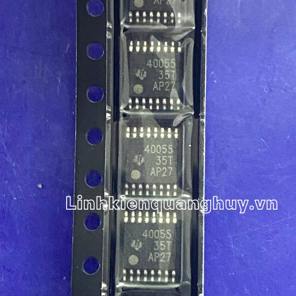 TPS40055 40055 IC nguồn  TSSOP16