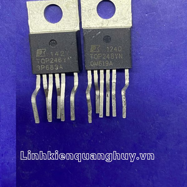 TOP248YN IC nguồn xung chính hãng SI TO-220