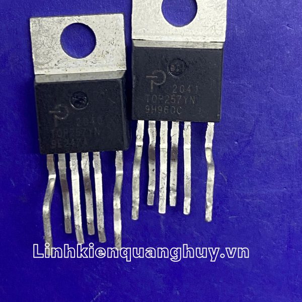 TOP257YN IC nguồn xung TO-220