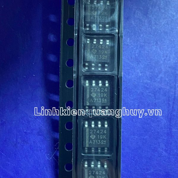 27424 UCC27424 IC nguồn SOP-8