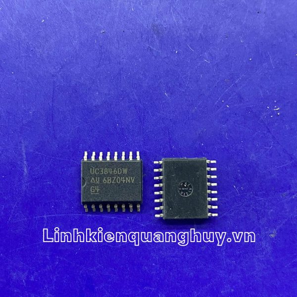 UC3846DW IC nguồn SOP-16