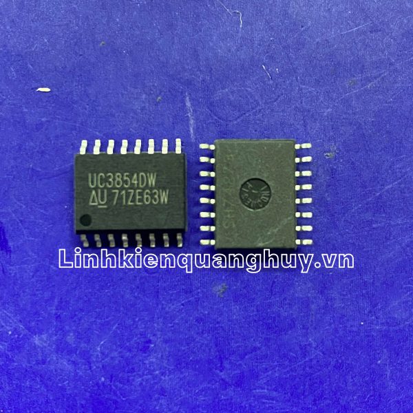 UC3854 UC3854DW UC3854BDW SOP16