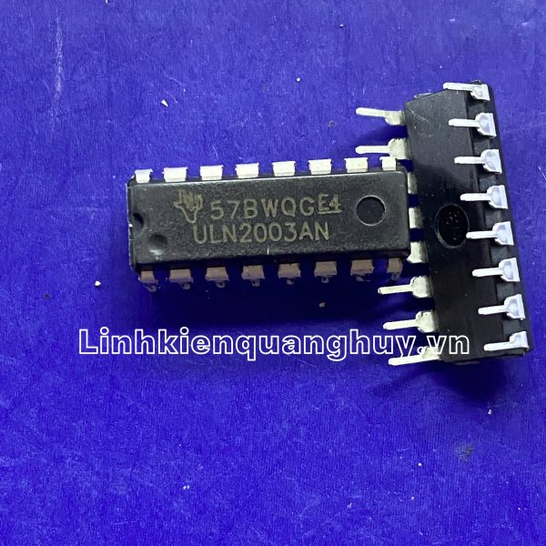 ULN2003AN  DIP 16 chân 