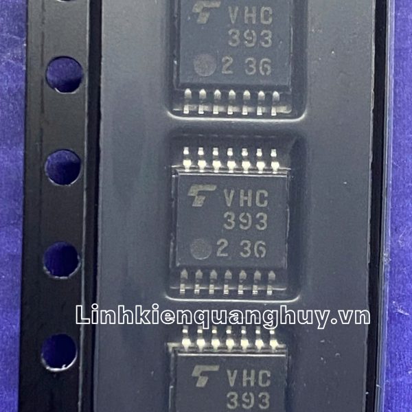 74HC393 74VHC393FT VHC393 TSSOP-14