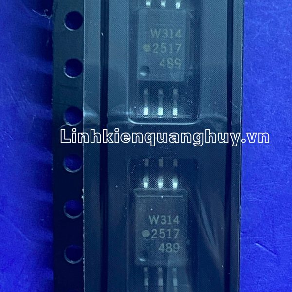 W314, ACPL-W314 Opto SOP-6