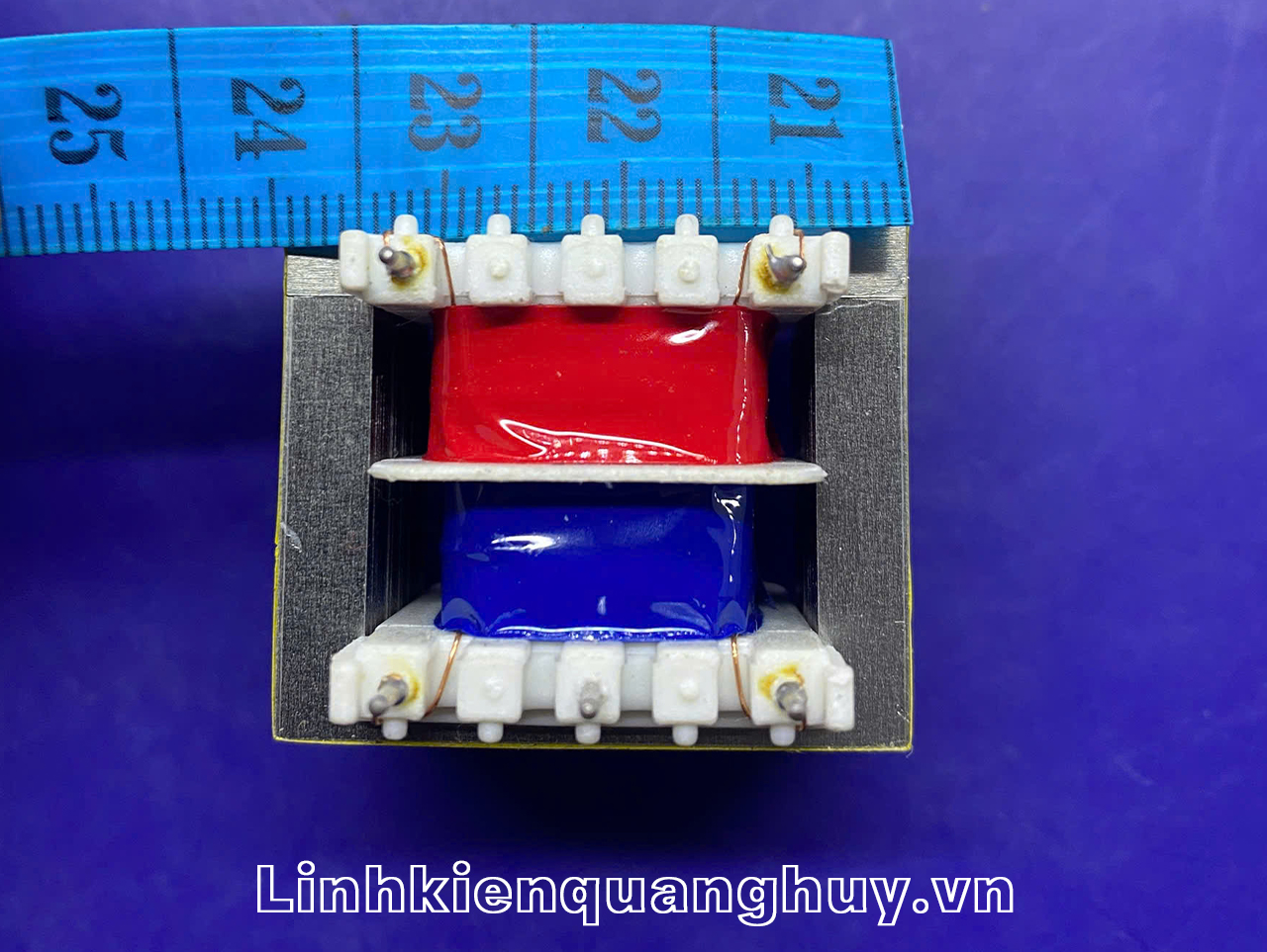 biến áp 12V-350mA-1