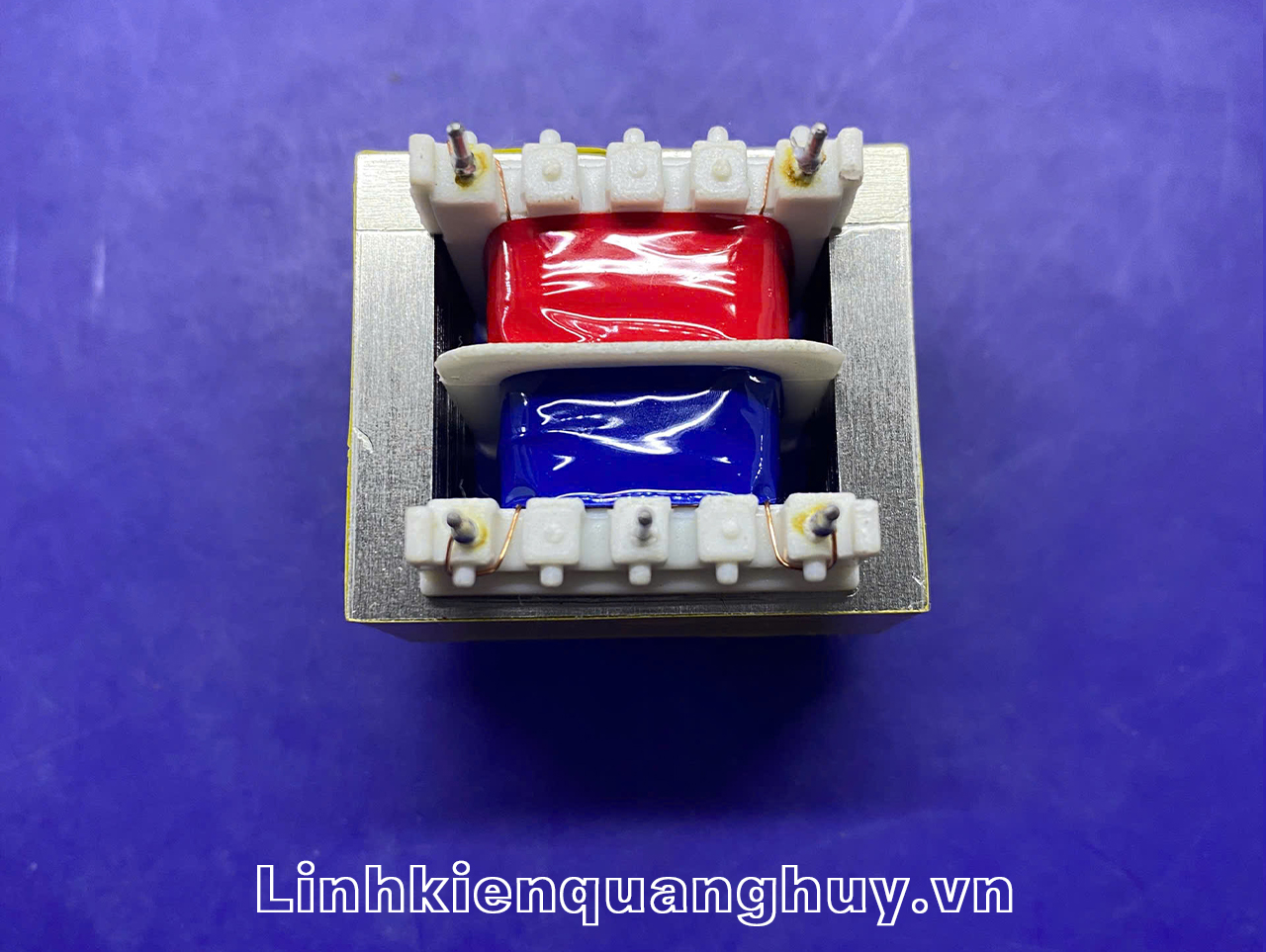 biến áp 12V-350mA-2