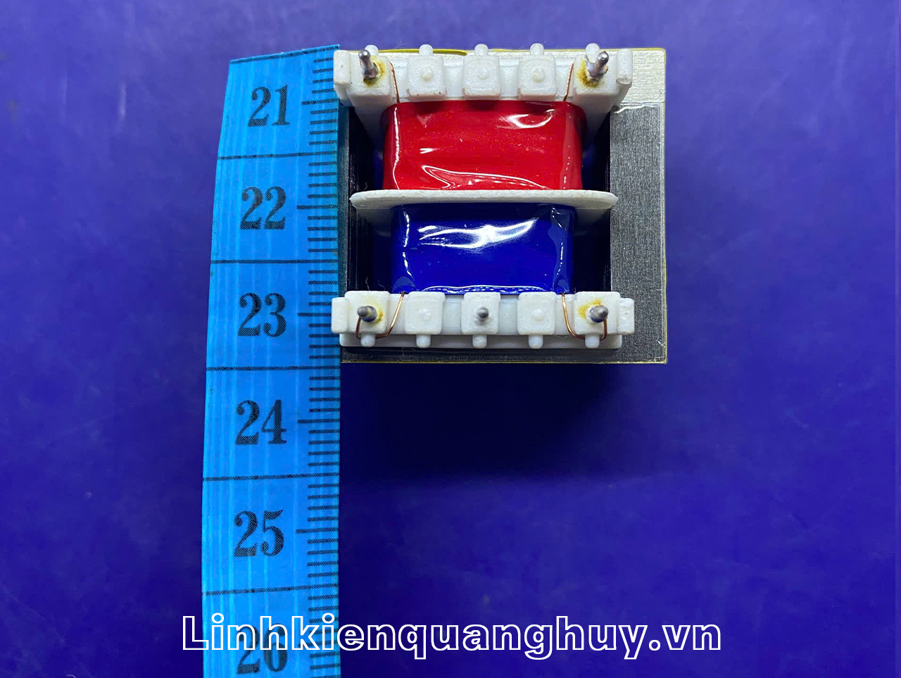 biến áp 12V-350mA-3