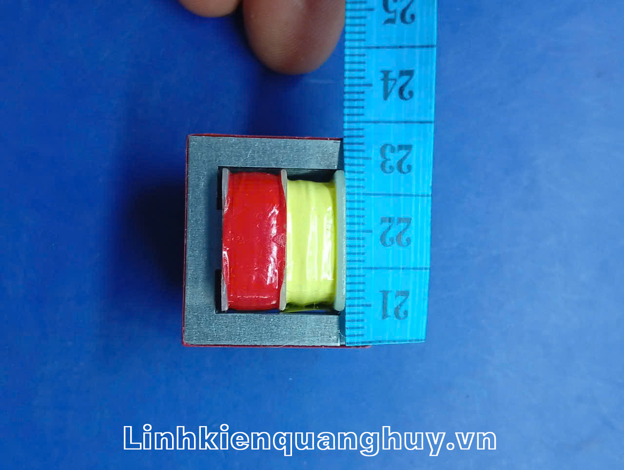 biến áp 12v-12v-1VA-1