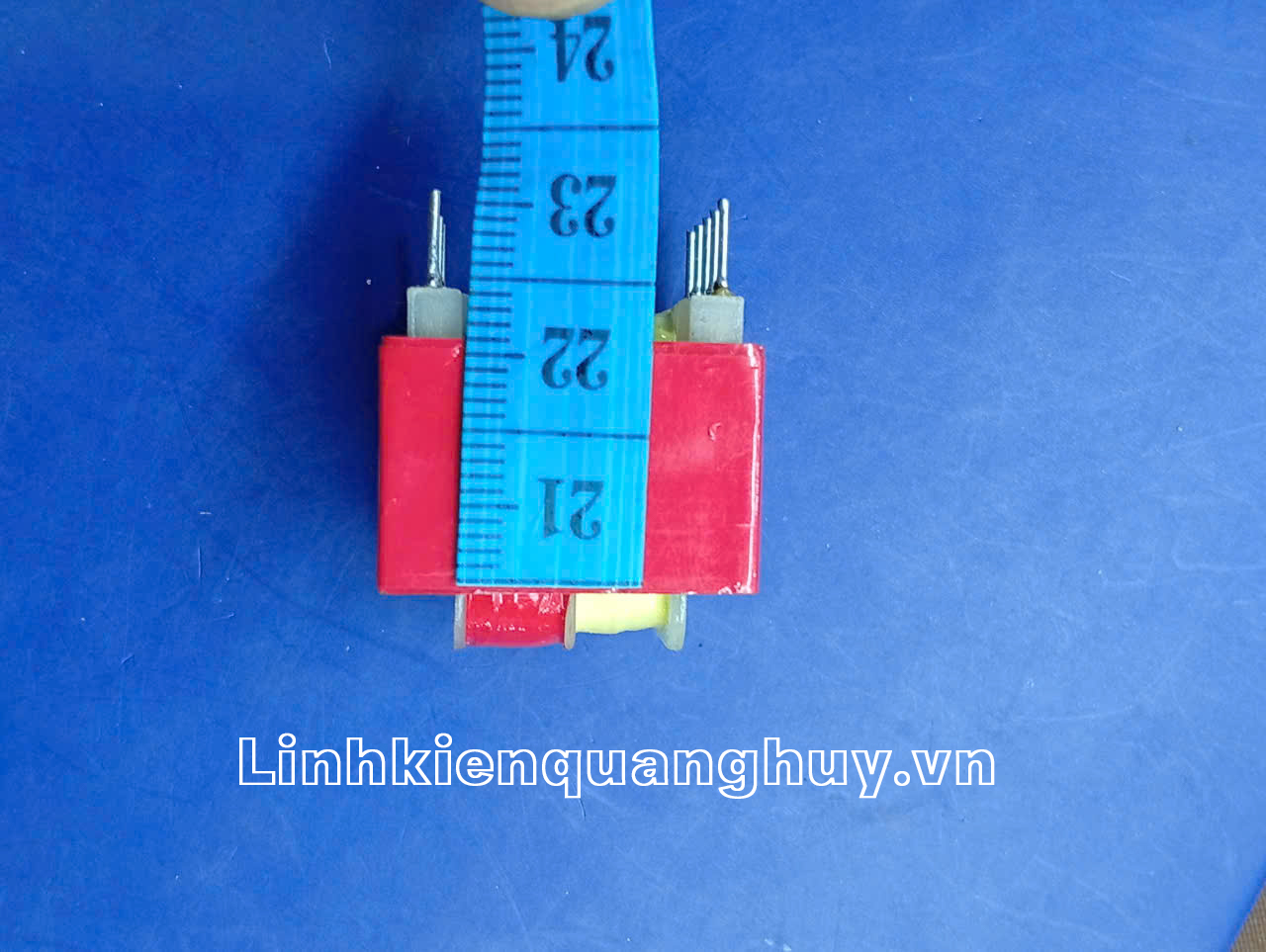 biến áp 12v-12v-1VA-2
