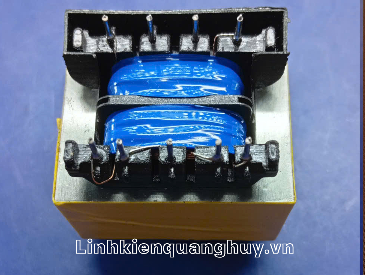 biến áp 12v-12v-3VA-1