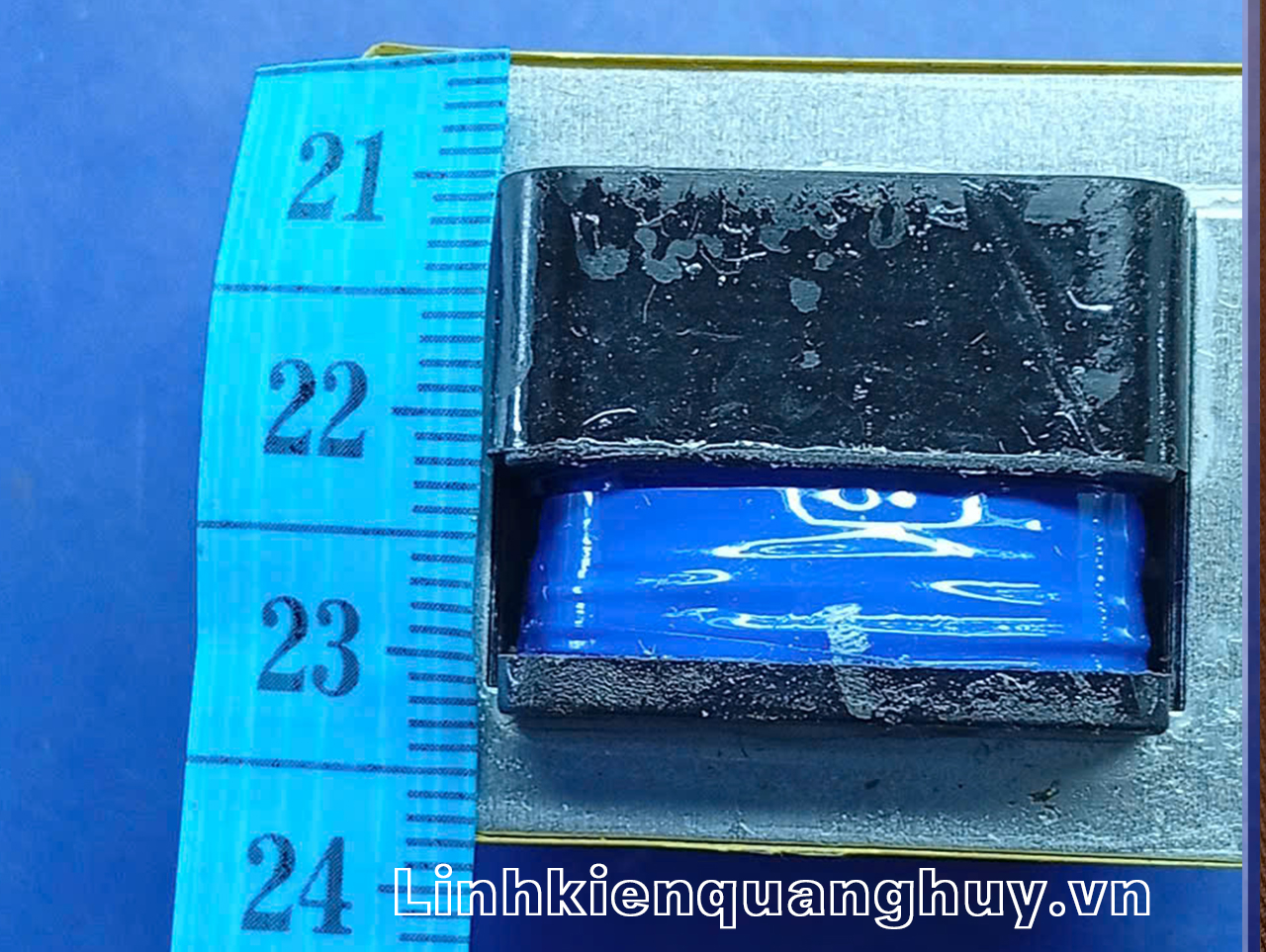 biến áp 12v-12v-3VA-2