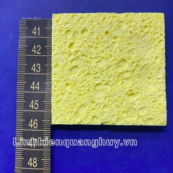 Bọt biển vuông 60x60x6mm