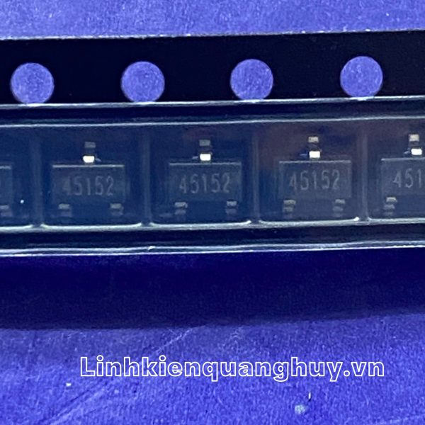 cảm biến hall HAL145 H45L 45L SOT23