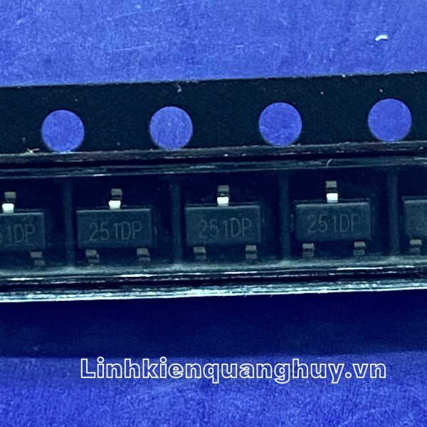cảm biến hall 251 MH251DP MH251 SOT23