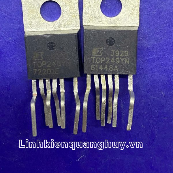 TOP249YN IC nguồn xung chính hãng SI TO-220