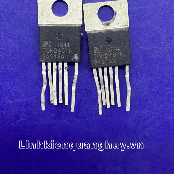 TOP245YN IC nguồn xung hãng SI TO-220