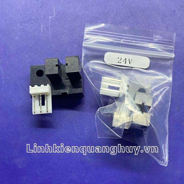 Sensor trục Y & nâng chân vịt Jack điện áp 24V