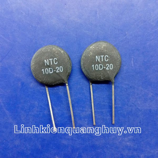 điện trở nhiệt NTC10D-20