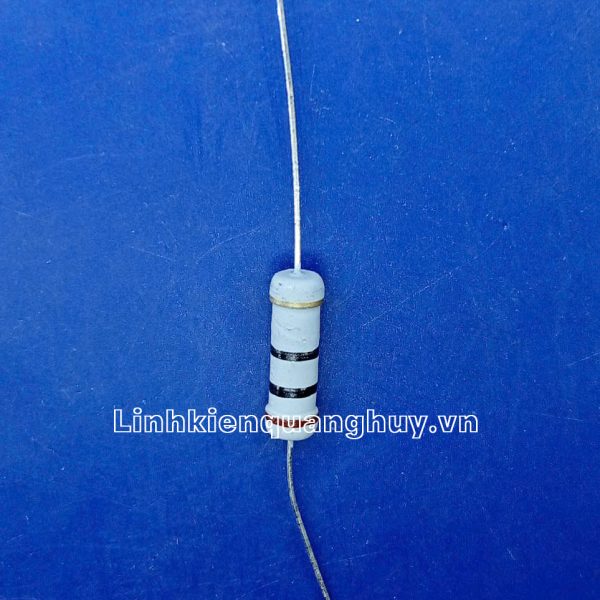 Điện Trở Vạch - Điện Trở Cắm 2W 10R 5% (10c)