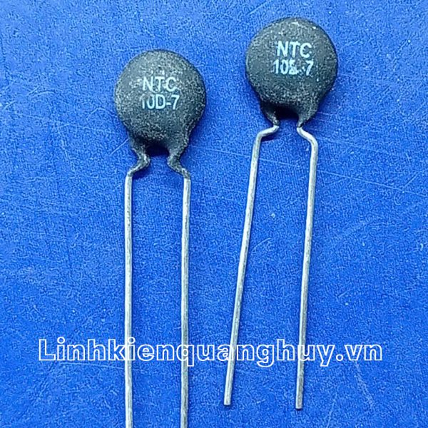 điện trở nhiệt NTC10D-7