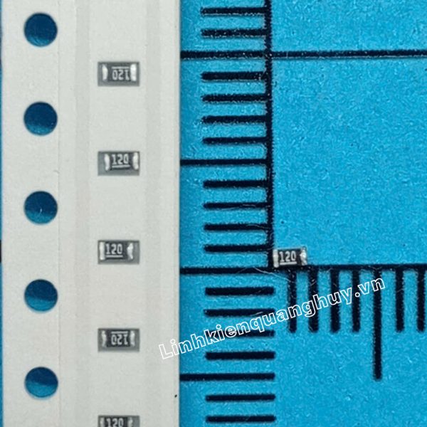 Điện Trở 0603 Dán 12R 1% (50c)