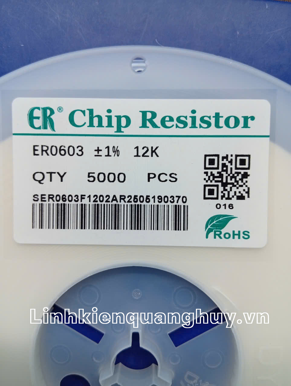 12k 0603-1%