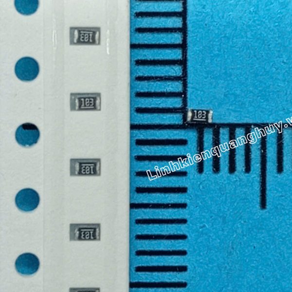 Điện Trở Dán 0603 15K 1% (50c)