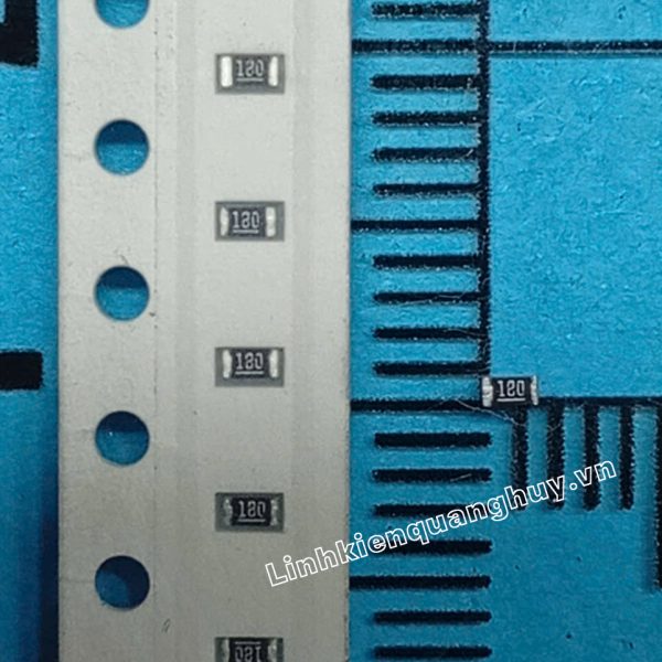 Điện Trở Dán 0603 15R 1% (50c)