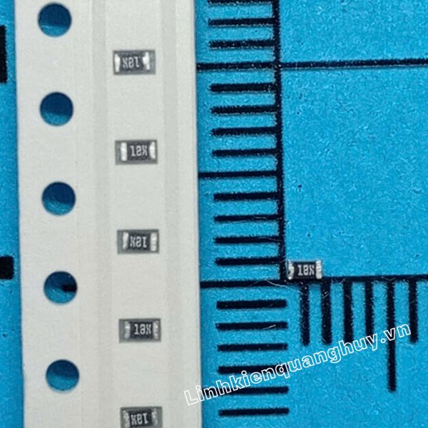 Điện Trở Dán 0603 18R 1% (50c)