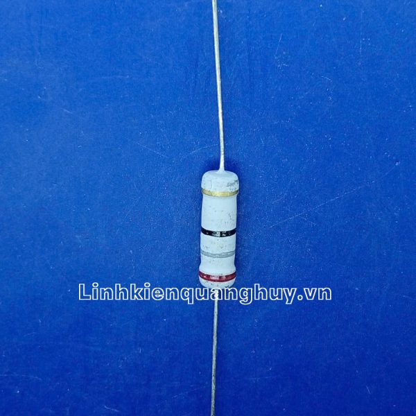 Điện Trở Vạch - Điện Trở Cắm 2W 18R 5% (10c)