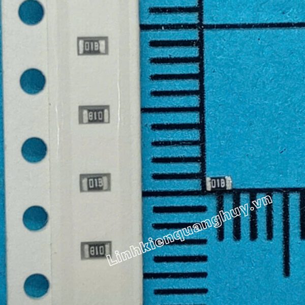 Điện trở dán 0603 1K 1% (50c)