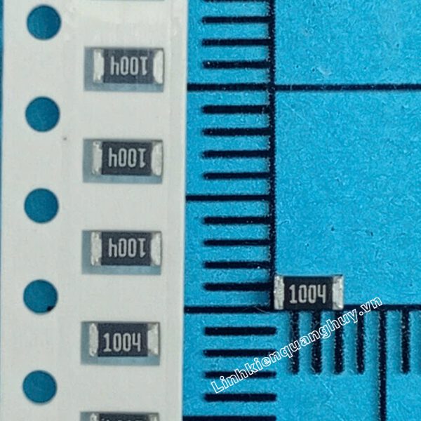 Điện trở dán 1206 1M 1% (50c)