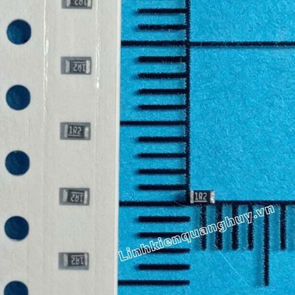 Điện trở dán 0603 1R2 1% (50c)