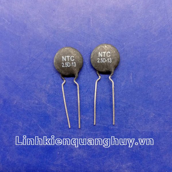 điện trở nhiệt  NTC2.5D-13