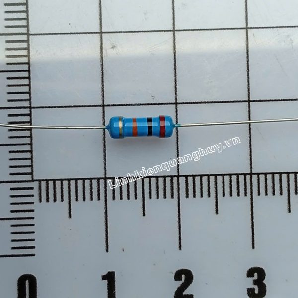 Điện Trở Vạch - Điện Trở Cắm 1/2W 20K 5% (10c)
