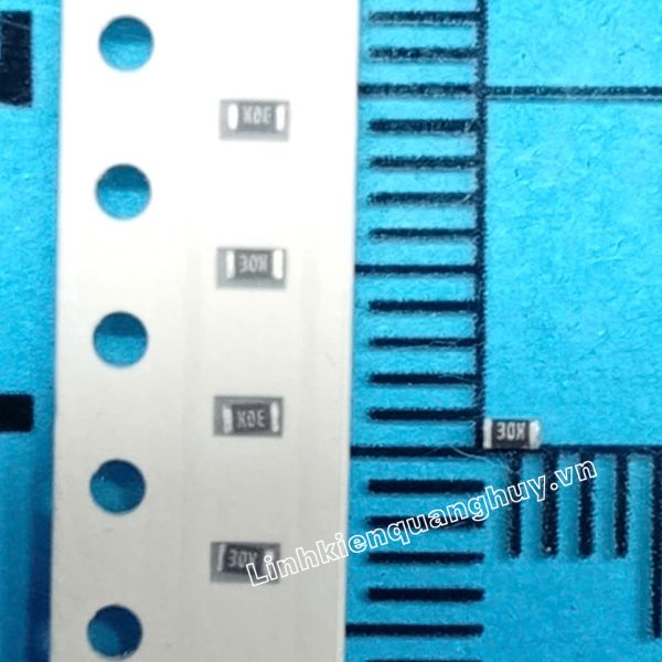 Điện Trở Dán 0603 20R 1% (50c)